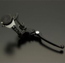 MCB14BB NISSIN Pompa Freno Anteriore ASSIALE Ø14 UNIVERSALE Per MOTO