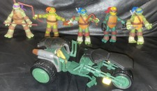 TEENAGE MUTANT NINJA TURTLES