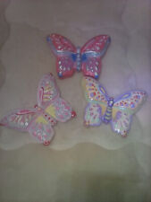 Farfalle in terracotta da