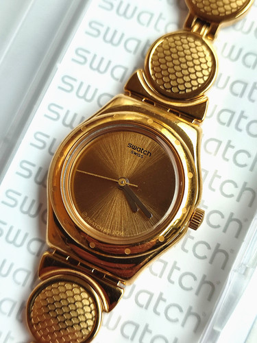 Swatch irony lady ysg141g - irony,