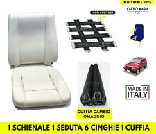 Sedile Fiat Panda 141 Young