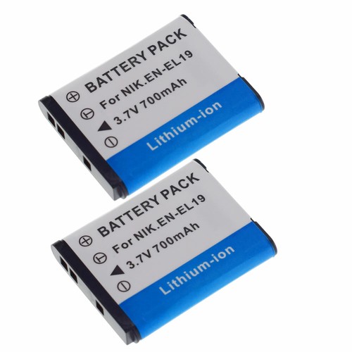 Batteria el19 per - batteria, en-el19
