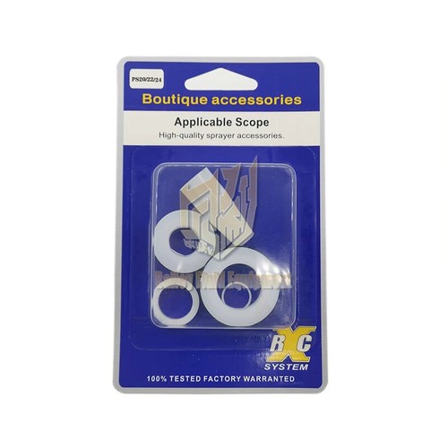 Kit riparazione asta - , pistone