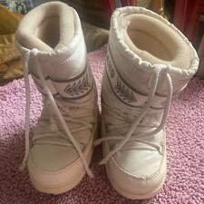 Scarponi Doposci OLANG bambino BIANCO TAGLIA 29-31