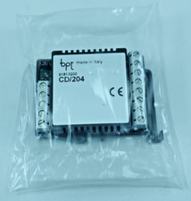 BPT CD/204 4 way Coder/Decoder