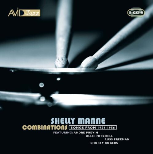 Shelly manne combinations - shelly,