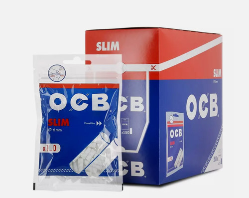 Filtri ocb slim 6mm filtro - filtri,