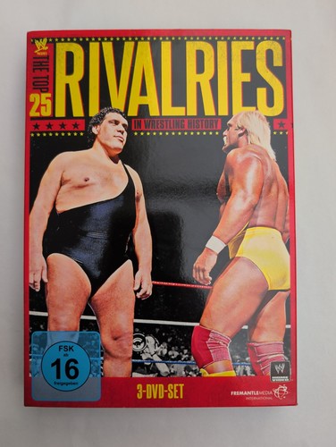 Wrestling dvd wwe - dvd,