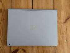 Microsoft Surface Book 2, solo