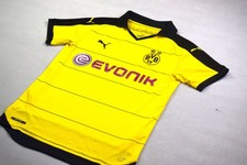 Puma borussia dortmund - dortmund, maglia