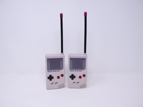 Walkie talkie boy - walkie,