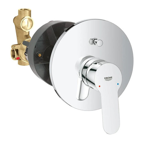 Grohe bauedge miscelatore - grohe,