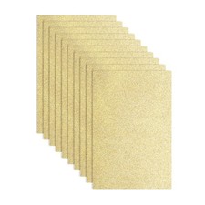 Pezzi fogli schiuma oro - pezzi,