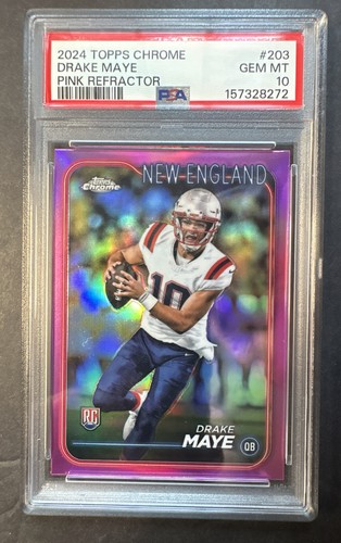 2024 topps chrome rookies - chrome,