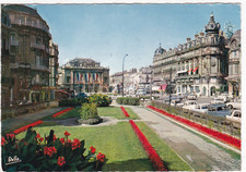 Place la Comedie Montpellier