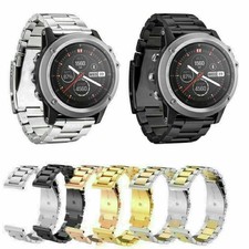 Per Garmin Fenix 3/HR Acciaio