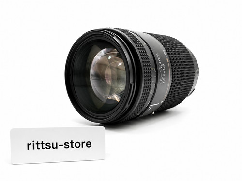 Nikon nikkor 135 mm - nikon,