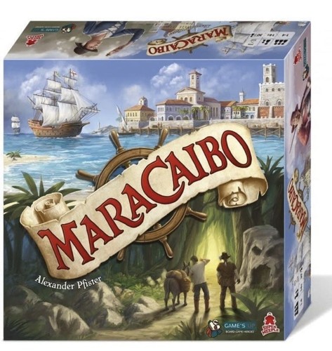 Maracaibo 4 giocatori - maracaibo,