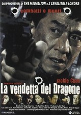 Dvd LA VENDETTA DEL DRAGONE