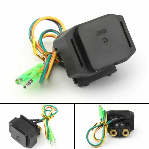 Relè solenoide avviamento per