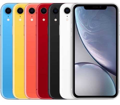 Apple iphone 128 gb - xr, 64