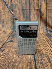Sony radio tascabile - #k),