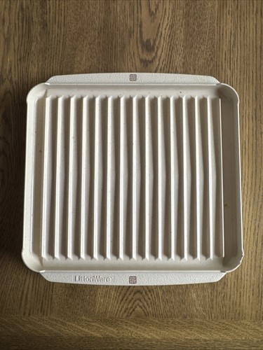 Vintage littonware reversible - littonware,