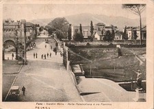 eb21 cartolina fano giardini