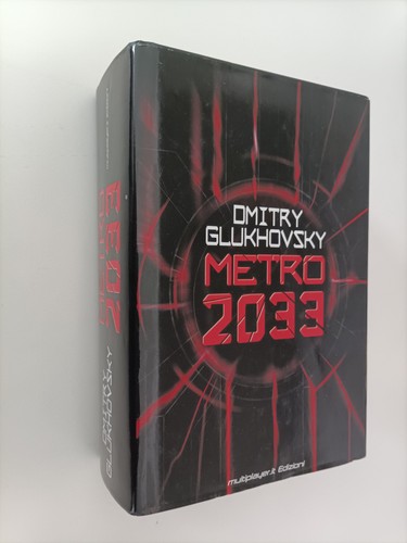 Metro 2033 dmitry - metro,
