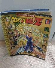 Album COMPLETO Figurine Dragon