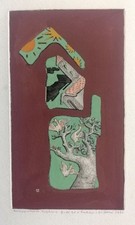 AMBROGIO NICOLINI - 3 bulini