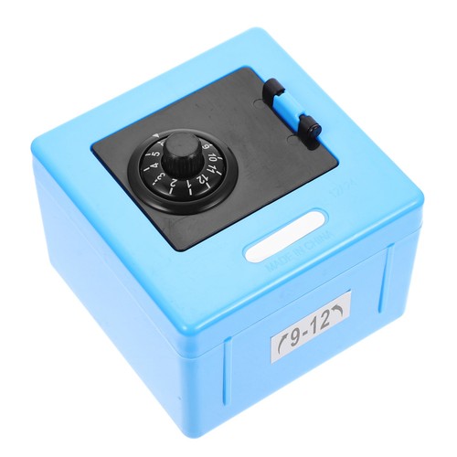 Mini bancomat cassaforte per - mini,