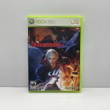 Devil May Cry 4 (Xbox 360)