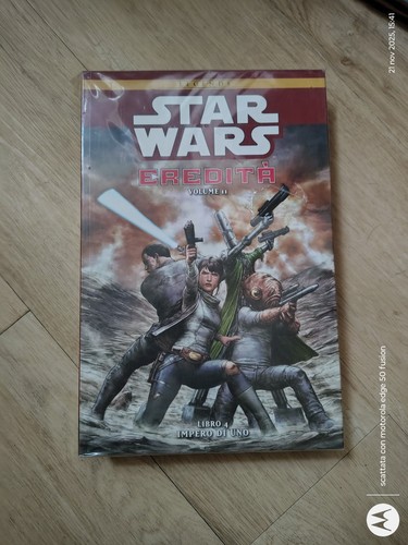 Star wars eredità 1 - wars, ii