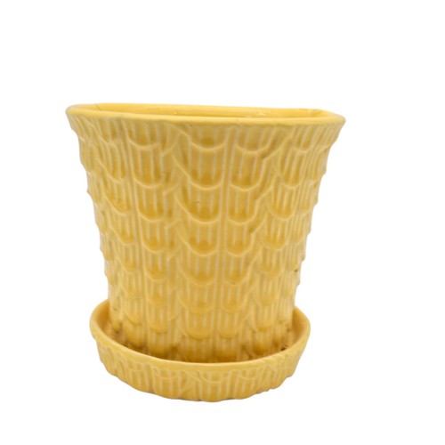Vaso fiori vintage mccoy - fiori,