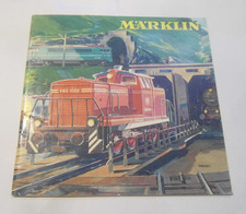 MARKLIN - CATALOGHI TRENINI