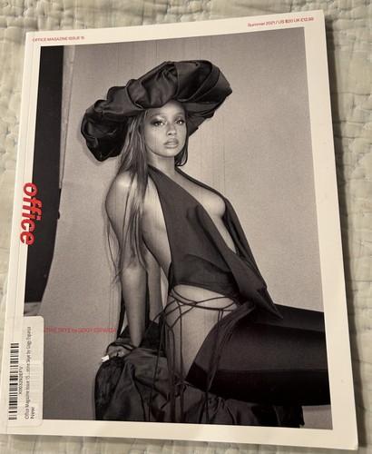 Office magazine summer - office, magazine/summer