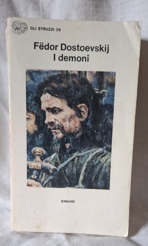 Fedor dostoevskij demoni - fedor, i