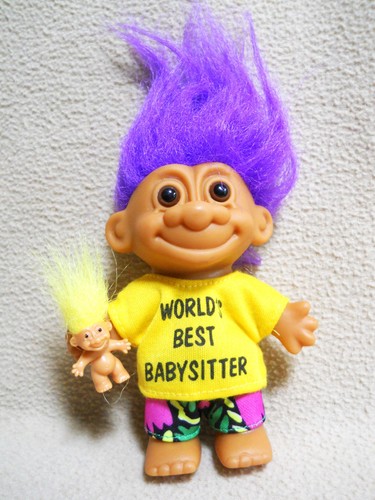 Russ troll doll best - troll, /
