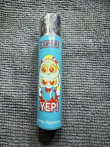 Accendino clipper ricaricabile