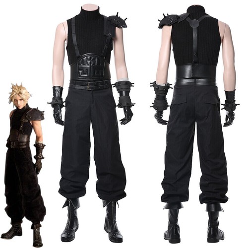 Costume cosplay cloud strife - costume,