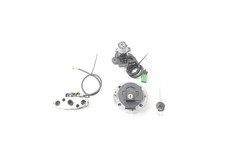 IGNITION LOCK SET ZÜNDSCHLOSS