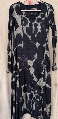 Abito piccolo rundholz black - abito,