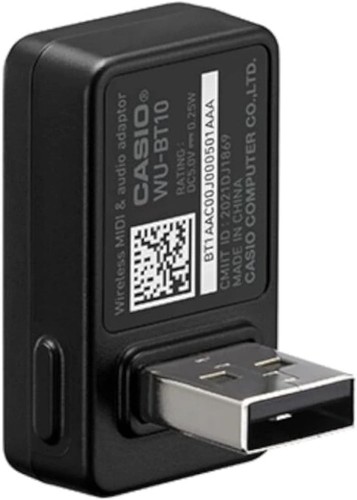 Casio bt10 adattatore - wu-bt10,