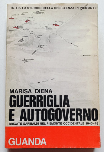 Guerriglia autogoverno - guerriglia, e