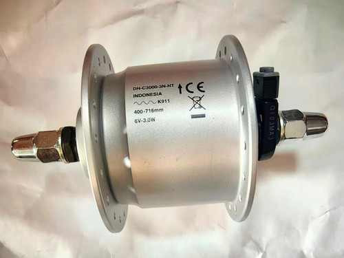 Mozzo dinamo shimano nexus - mozzo,