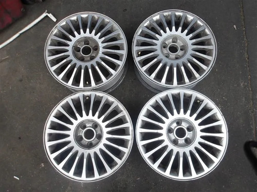 Cerchi lega 16 pollici - 4,