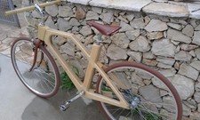 Bicicletta passeggio in - passeggio,