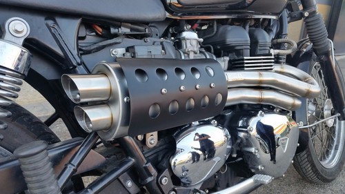 Triumph bonneville t100 - bonneville, /