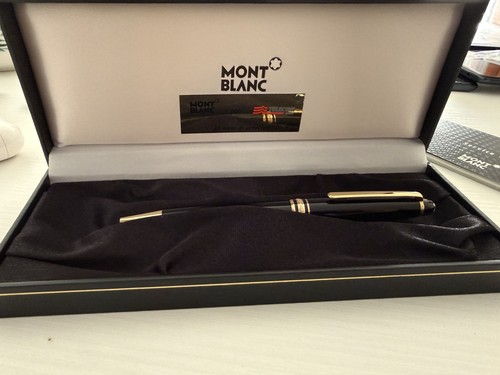 Montblanc meisterstück 164 - montblanc,